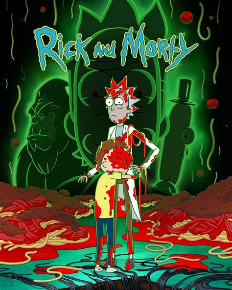 rick and morty season 7